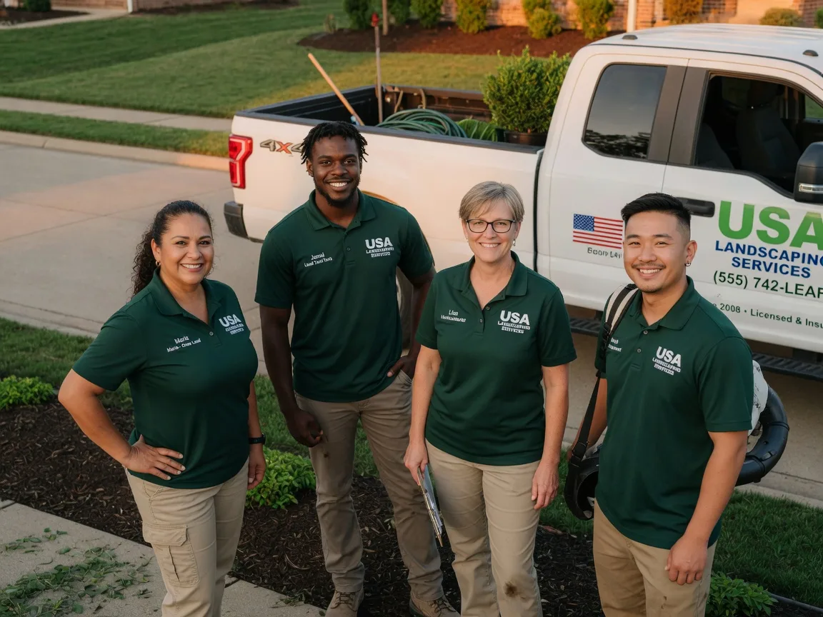 Lawn Care company in Forest, MS